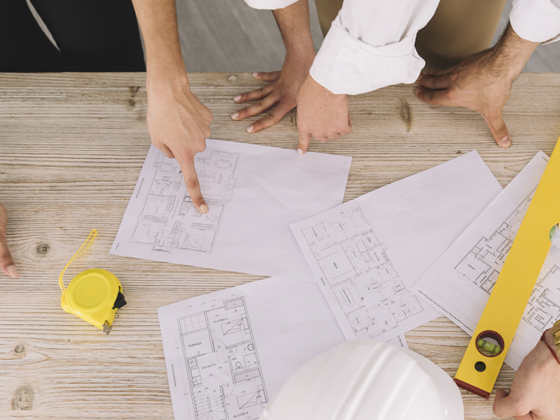 From Plans to Key Handover